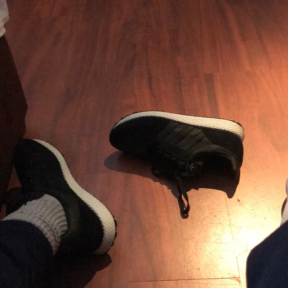 Meet your Posher, Trevor